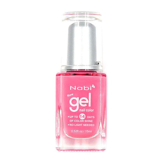 NG51 - New Gel Nail Polish Baby Pink