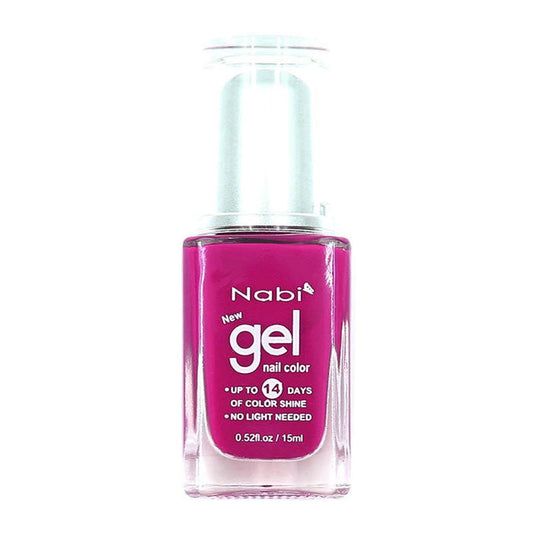 NG58 - New Gel Nail Polish Lavender II
