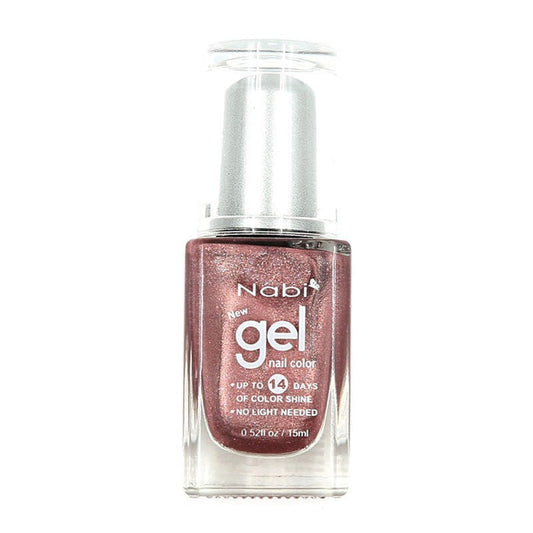 NG61 - New Gel Nail Polish Cinnamon