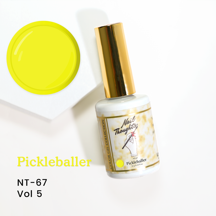 NT-67 Pickleballer