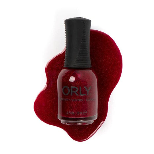 Orly Nail Polish, Star Spangled