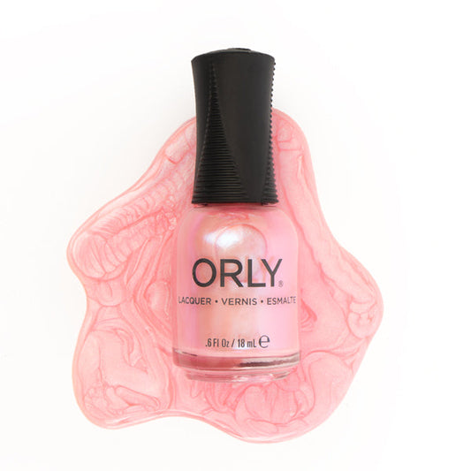 ORLY Wistful Water Lily Nail Polish 18ml