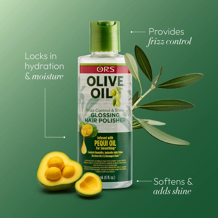 ORS Olive Oil Glossing Hair Polisher 6oz