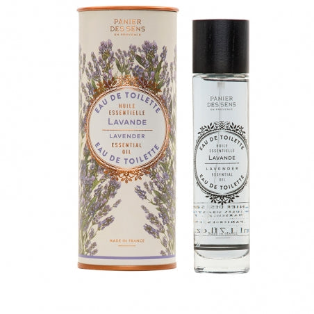 Panier Des Sens Eau De Toilette Relaxing Lavender 1.71 fl oz