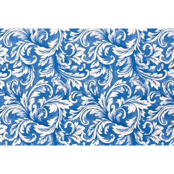 China Blue Acanthus