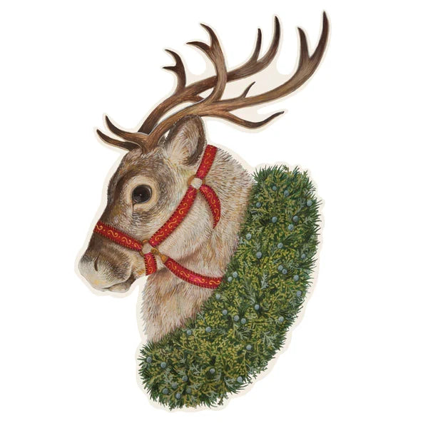 Die Cut Reindeer