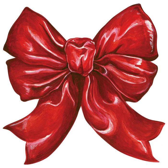Die Cut Bow