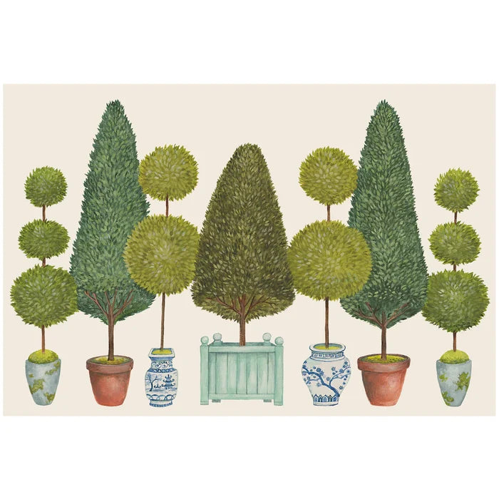 Topiary Garden