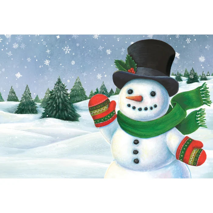Jolly Snowman