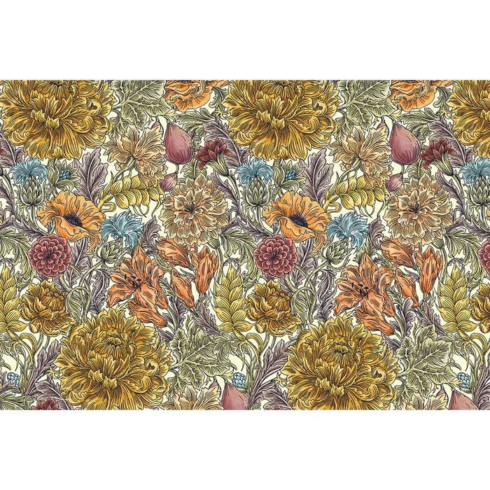Autumn Acanthus