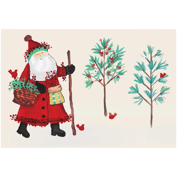Old St Nick Forest
