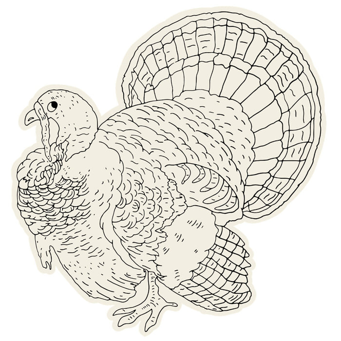 Paper Placemat