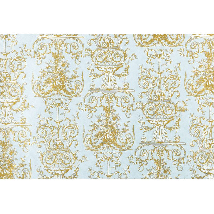 Gilded Scroll
