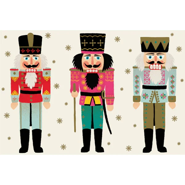 Nutcrackers