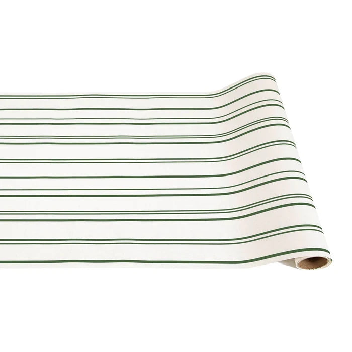 Antique Green Stripe