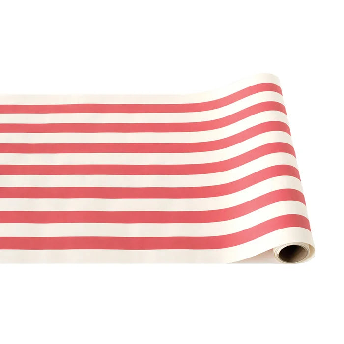 Red Classic Stripe