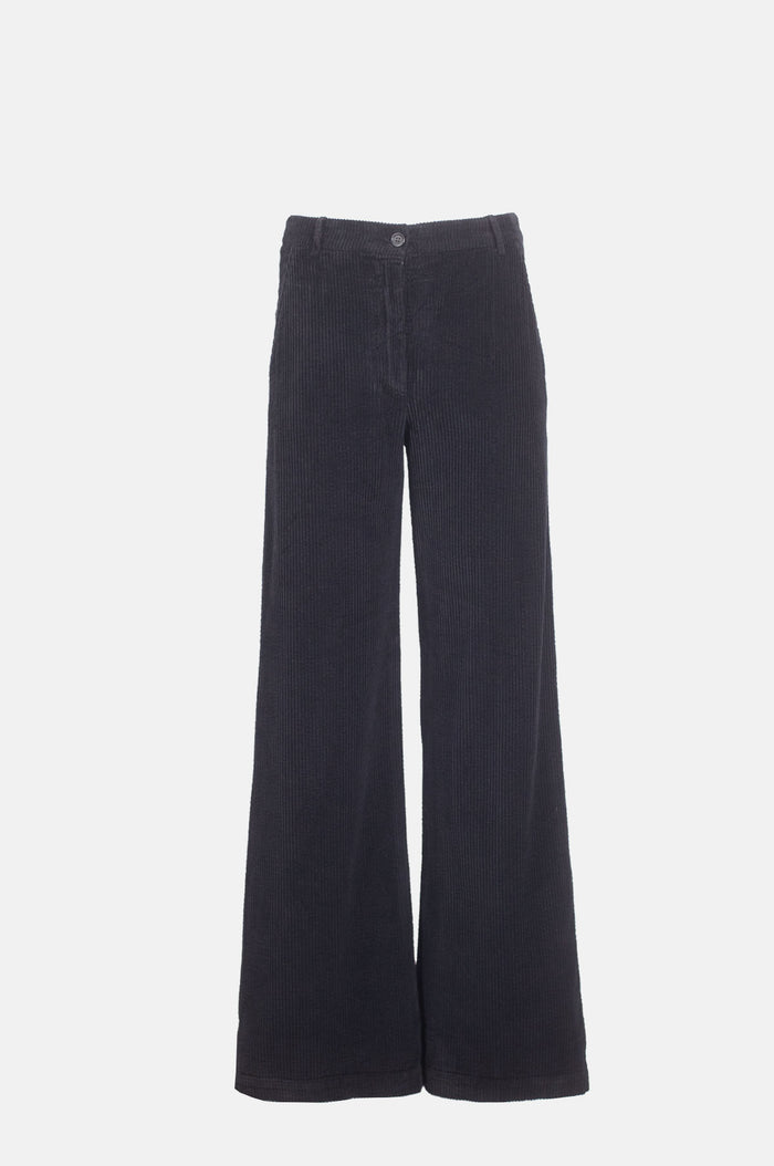Hartford Parade Pant Black.