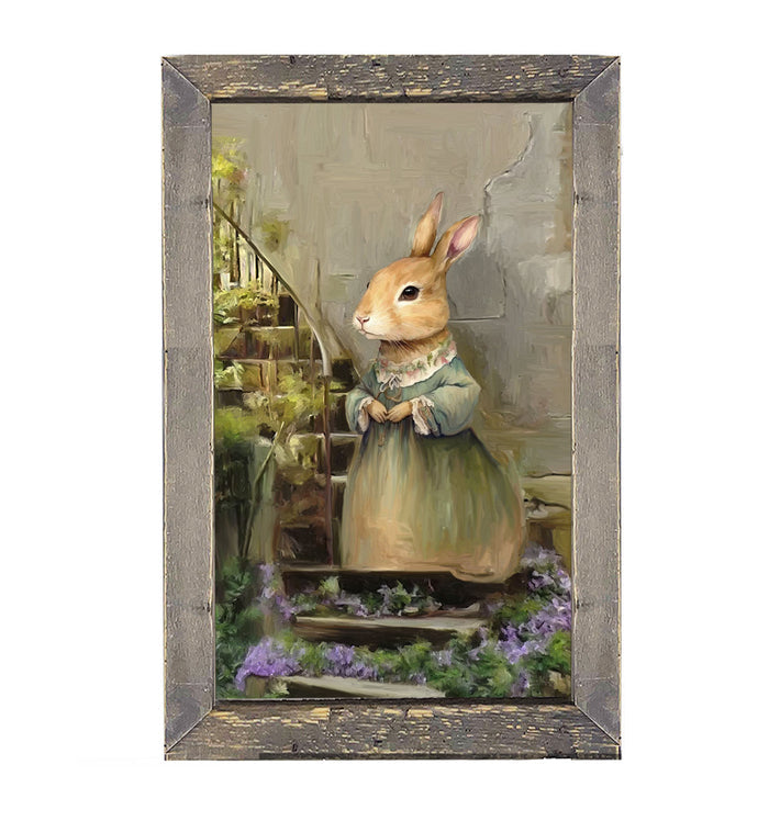 Phoebe - Framed art