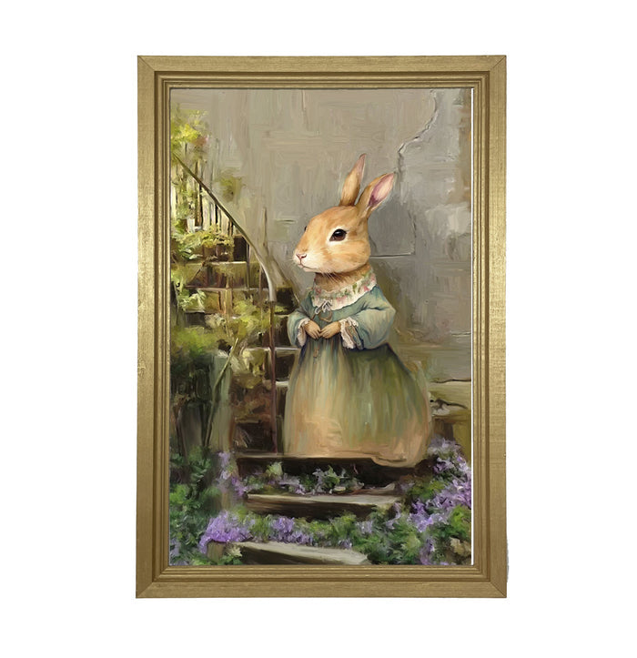 Phoebe - Framed art