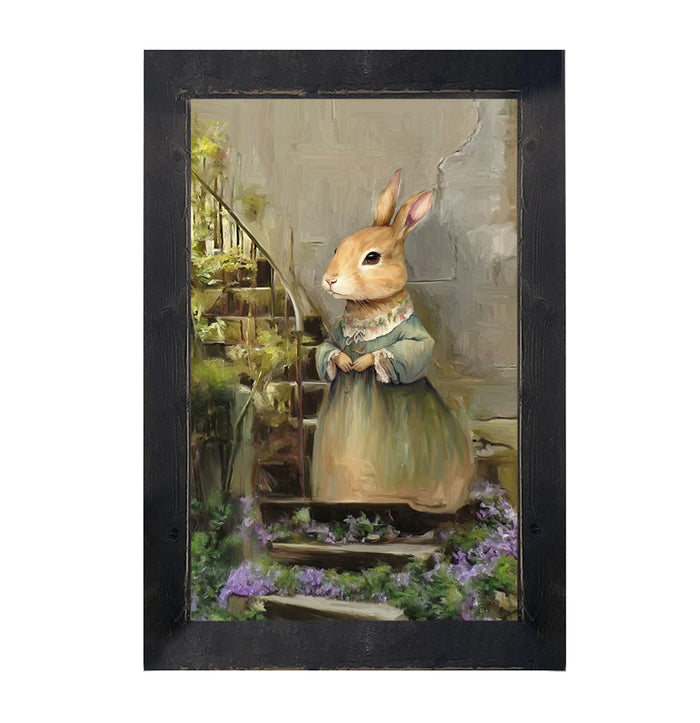 Phoebe - Framed art
