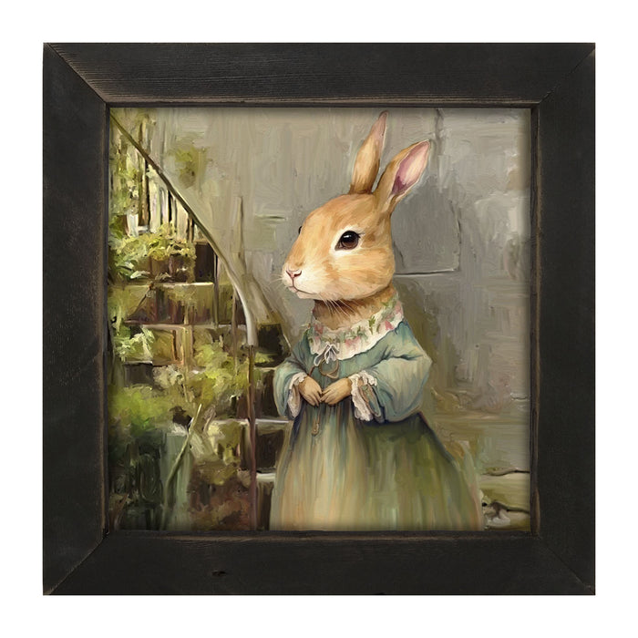 Phoebe - Framed art