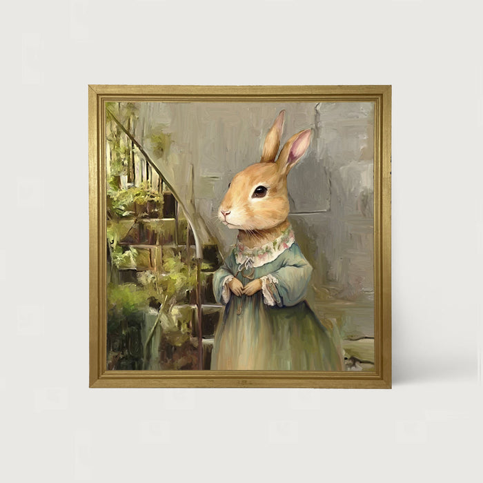 Phoebe - Framed art