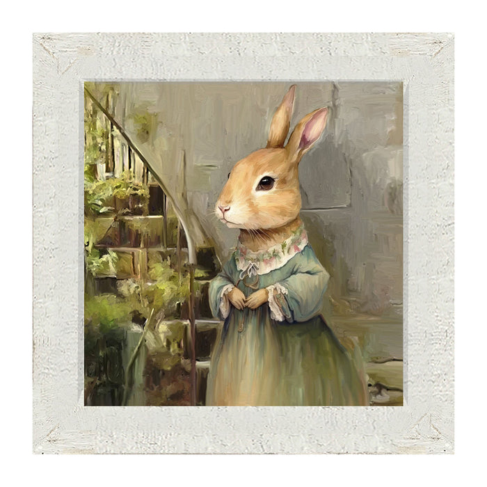 Phoebe - Framed art