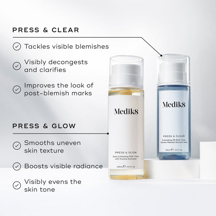 Press & Clear Refill™