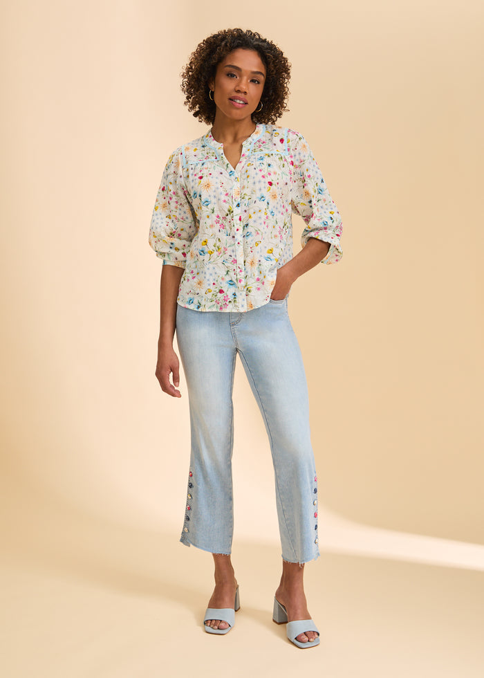 Pull-On Boot Crop