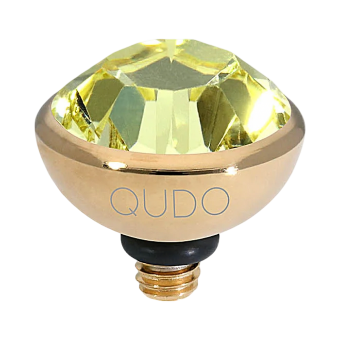 jonquili bottone gold qudo swarovski crystal top german made ohmeredith mississipi