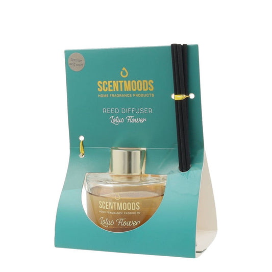 Raumduft Diffuser 100ml - Lotus Flower - 12 Stück
