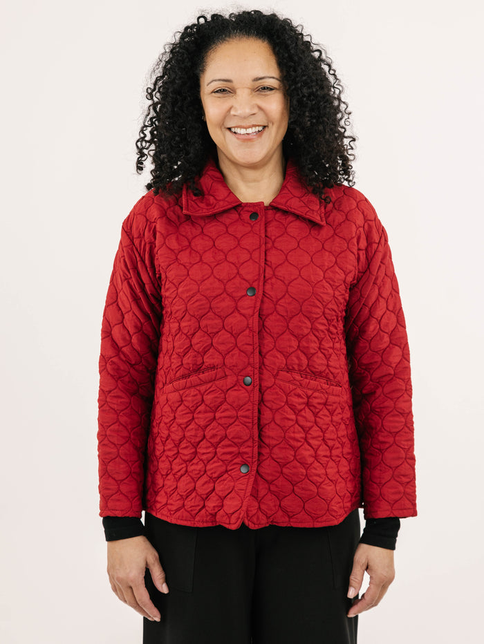 Regina Jacket