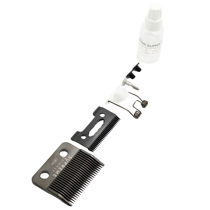 Replacement Taper Blade For DarkStar72 Clipper