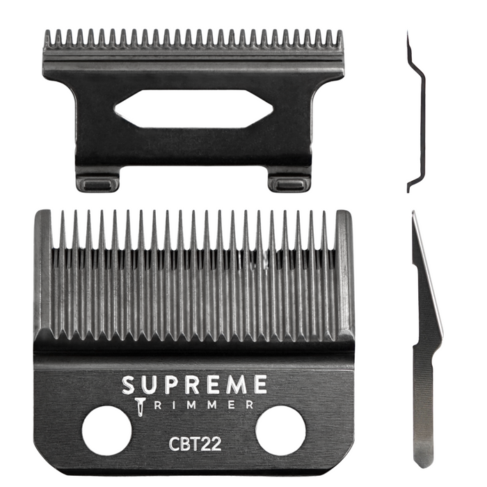 Replacement Taper Blade For Recharge Clipper