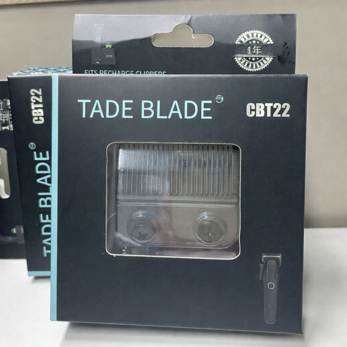 Replacement Taper Blade For Recharge Clipper