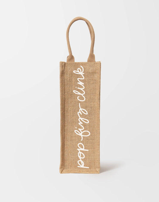 Reusable Totes - Pop Fizz Clink