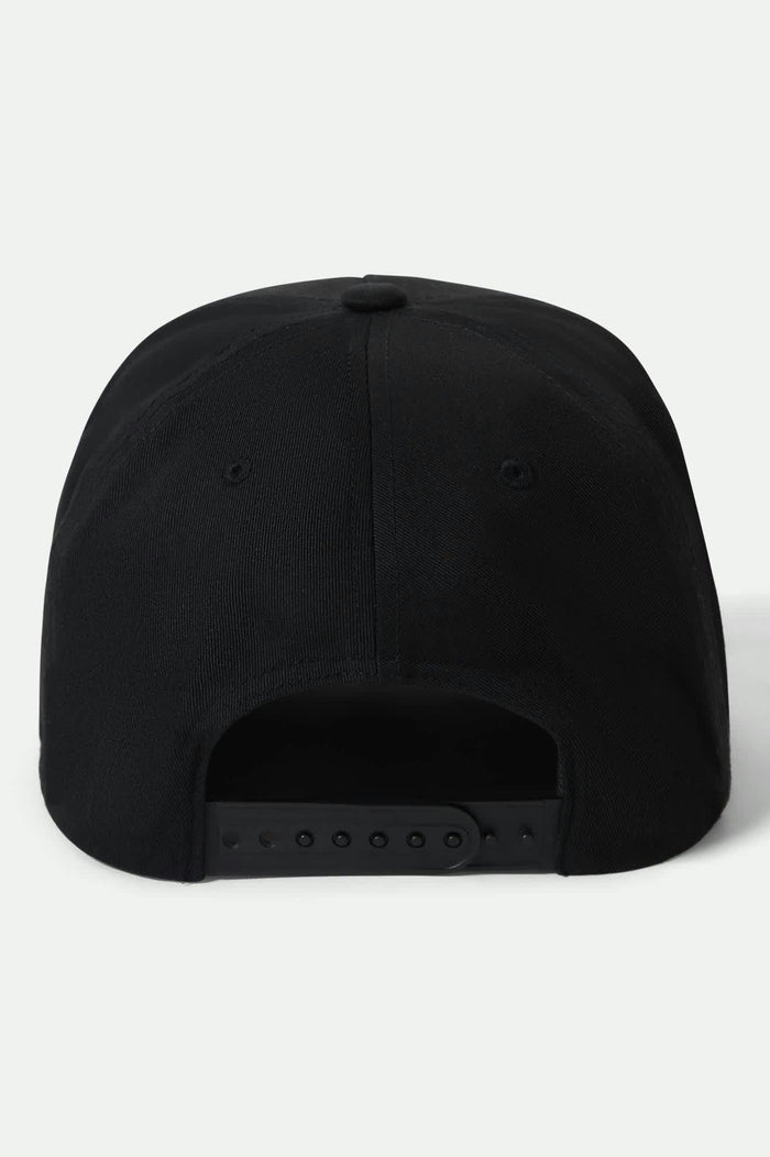 Rothwell Netplus Snapback - Black