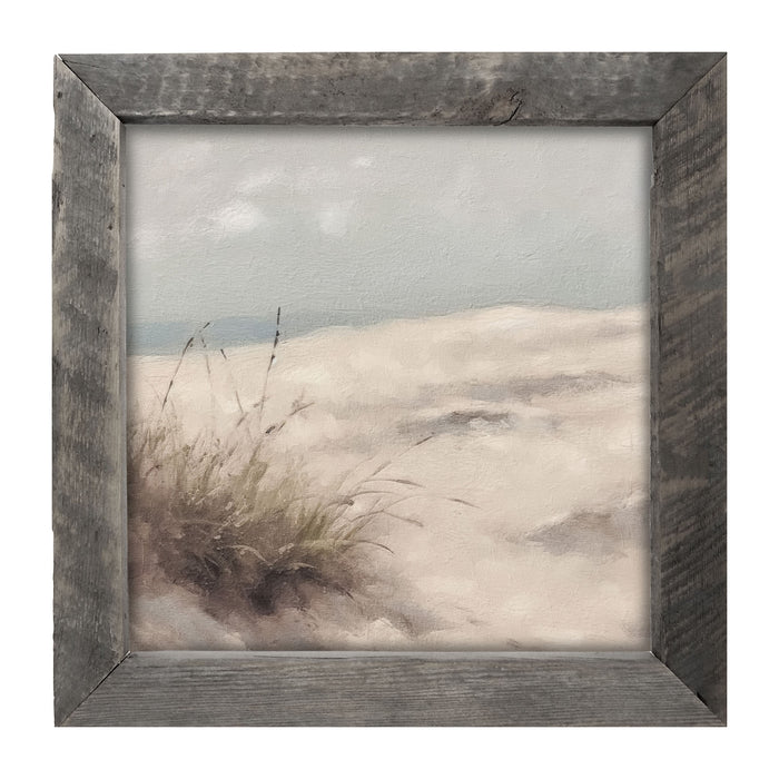 Square / Large / Natural
