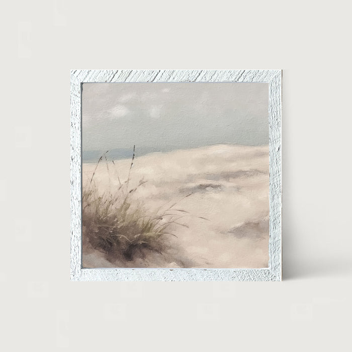Sand Dunes - Framed art