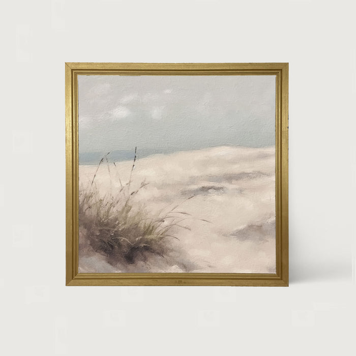 Sand Dunes - Framed art