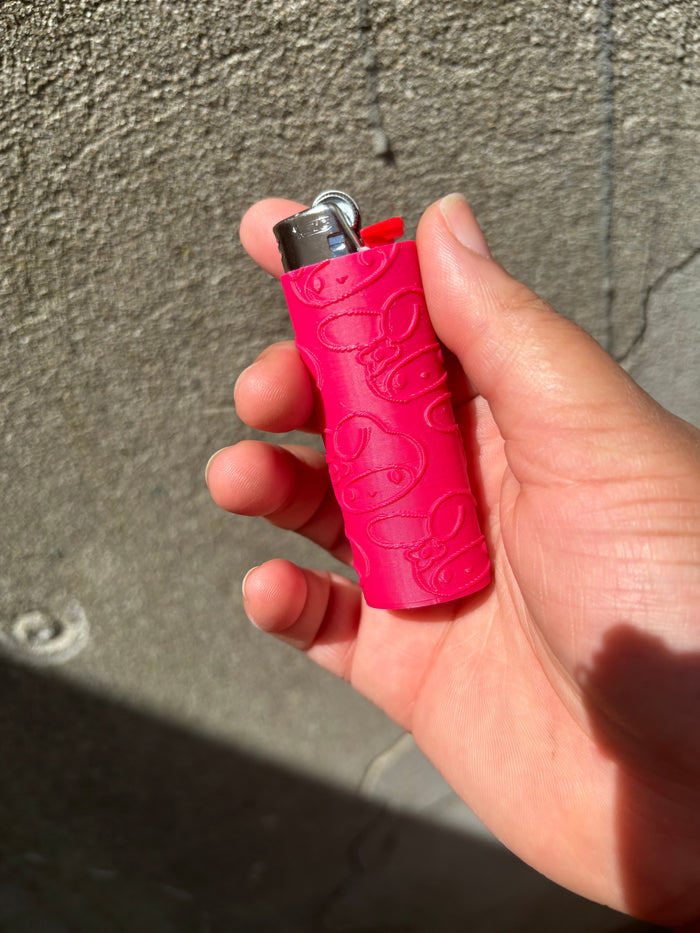 Sanrio Lighter Sleeve W/Lighter