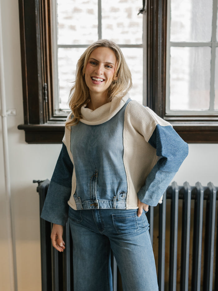 Sarnia Pullover