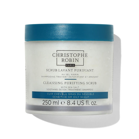 #seo: scrub lavant purifiant christophe robin