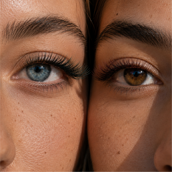 Sea Glass Balayage Lashes