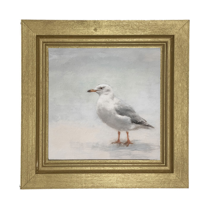 Square / Small / Gold