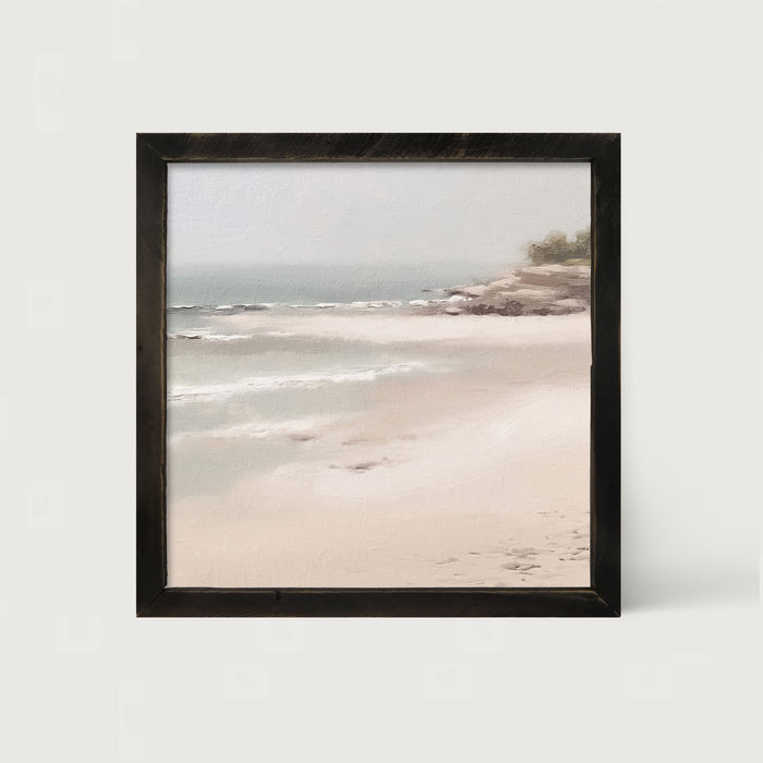 Seashore - Framed art