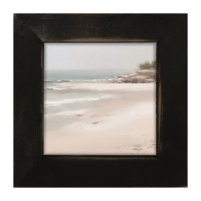 Square / Small / Black
