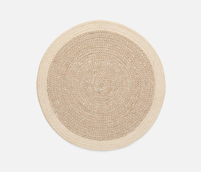 Shia Dark Jute Placemat
