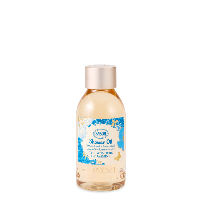 Shower Oil  Wonders of Jasmine 100ml