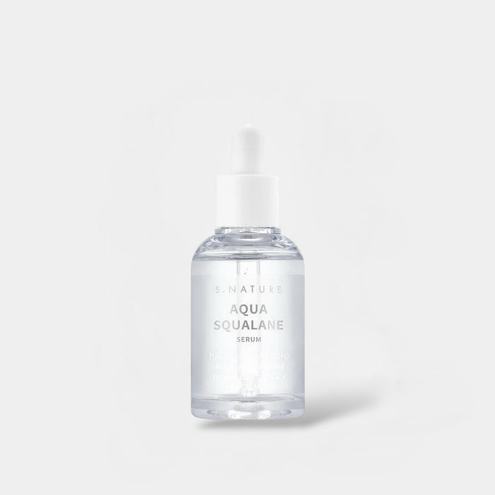 S.Nature Aqua Squalane Serum 50ml سيروم أكوا سكوالين من إس. نيتشر - Princess Cosmetics Qatar